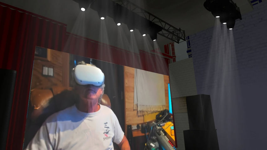 Club Aloha VR