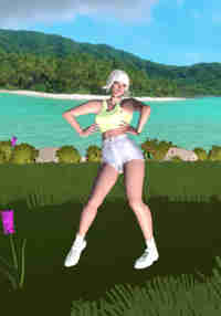 Rhythm Dance Workout: Hands-Free VR