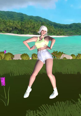 Rhythm Dance Workout: Hands-Free VR