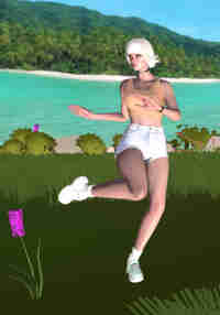 Jazz Dance Fundamentals VR