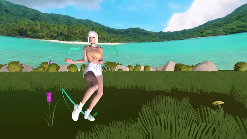 Jazz Dance Fundamentals VR