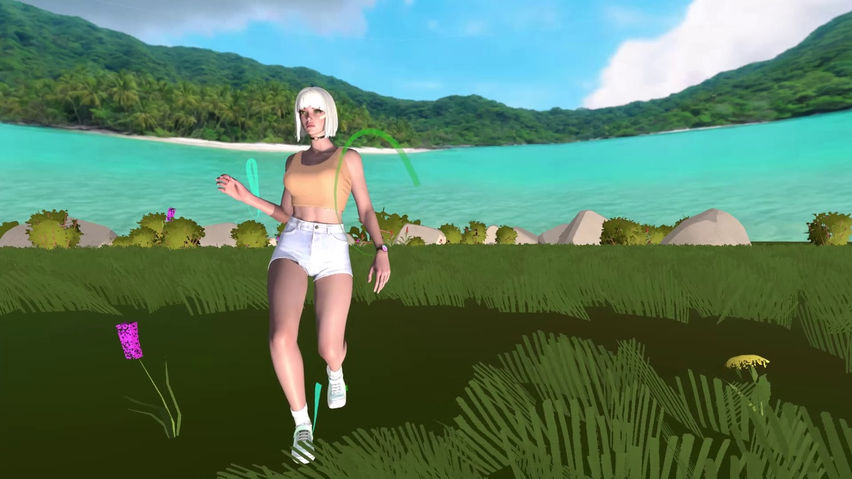 Jazz Dance Fundamentals VR