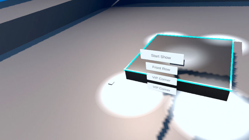 Place of Peace VR