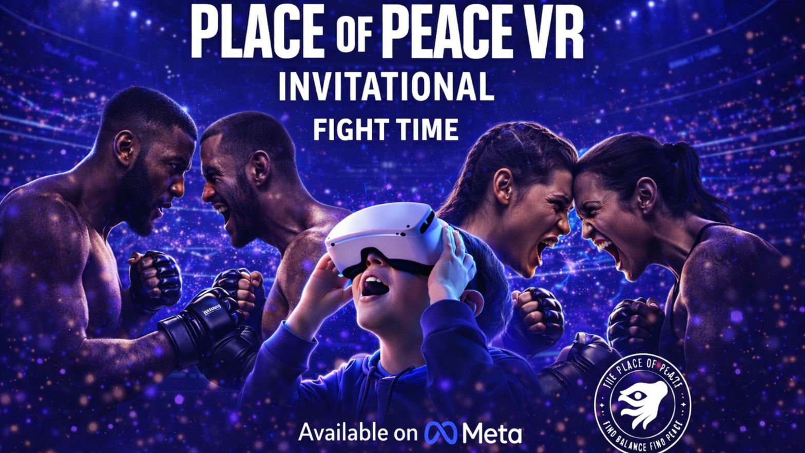 Place of Peace VR