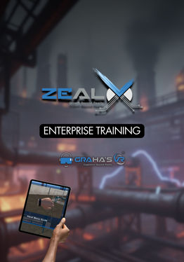 Zeal X: Enterprise Training