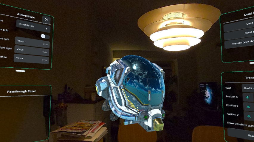 Glimpse GLB