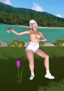 Mindful Dance Hands-Free VR