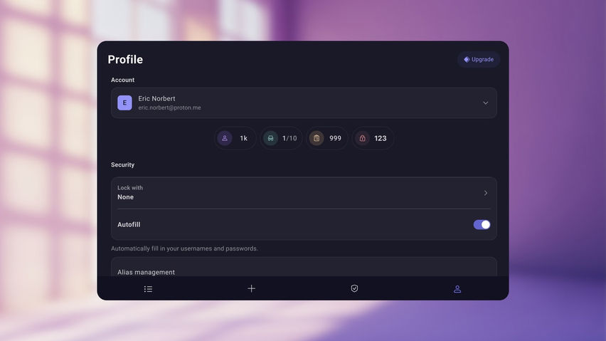Proton Pass - Password Manager