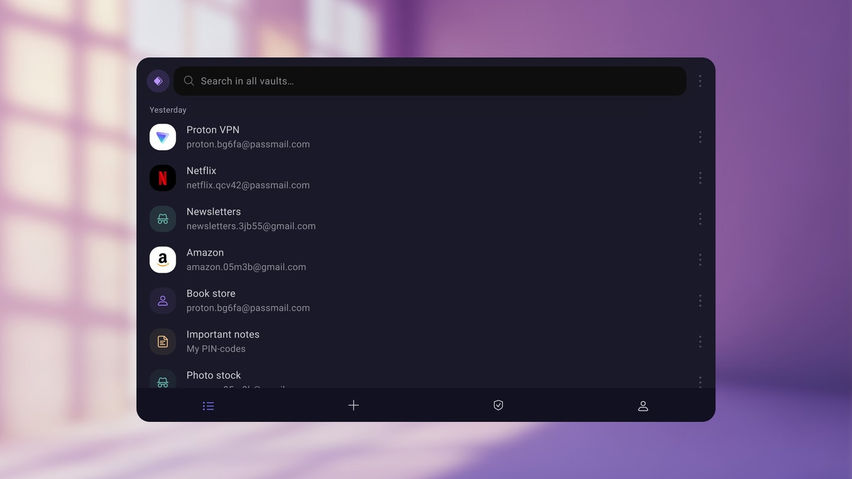 Proton Pass - Password Manager