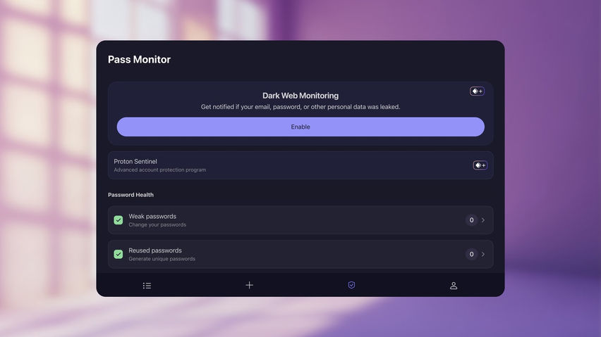 Proton Pass - Password Manager