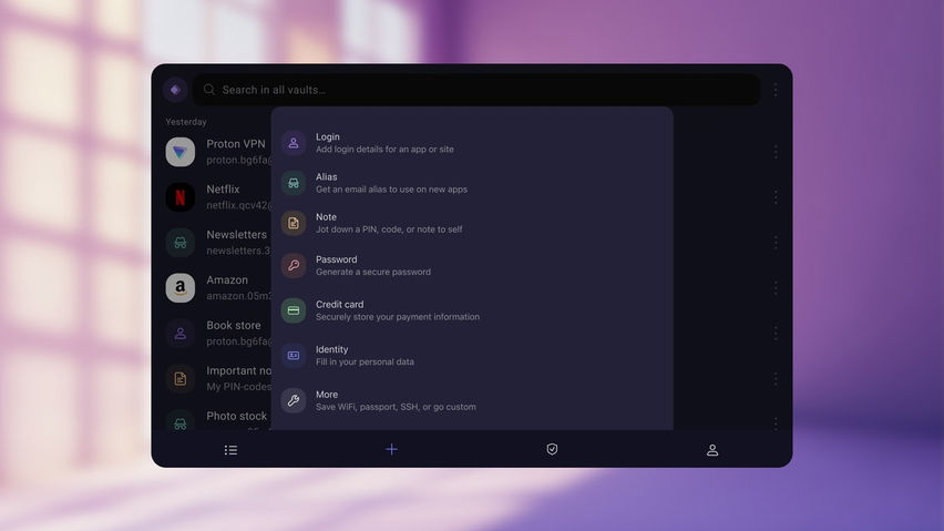 Proton Pass - Password Manager