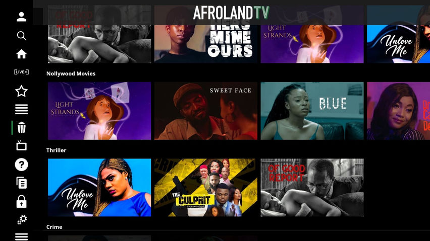Afroland TV