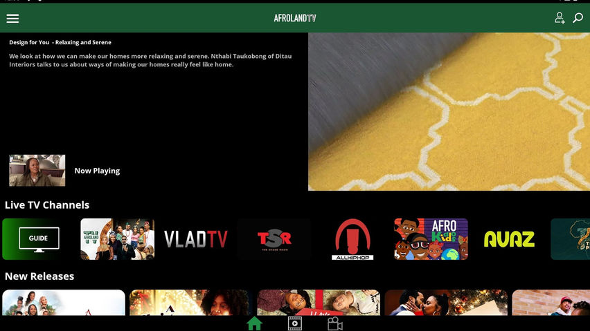 Afroland TV