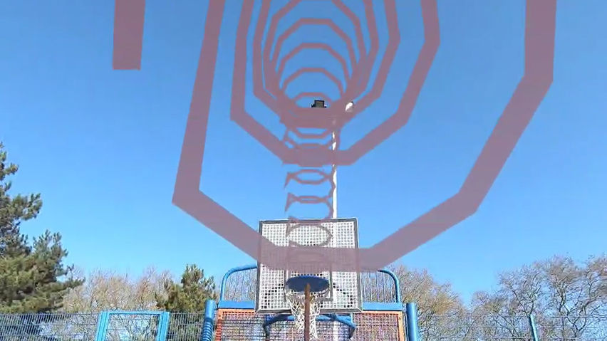 XRHoops