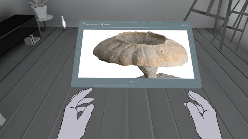 Artivact XR