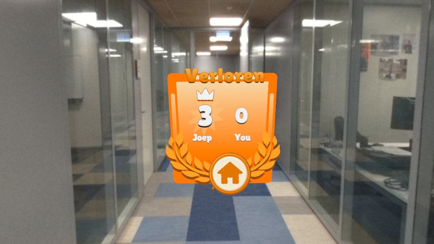 HoloMoves: Block Ball