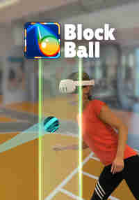 HoloMoves: Block Ball