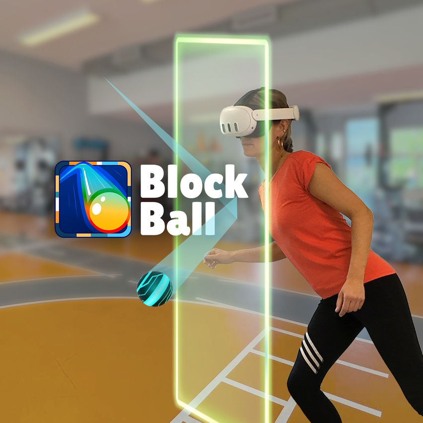HoloMoves: Block Ball