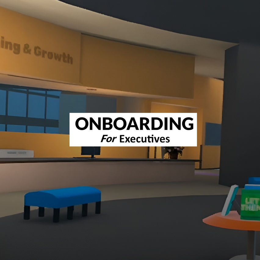 Onboarding for Executives