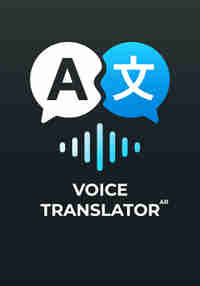 Voice Translator AR