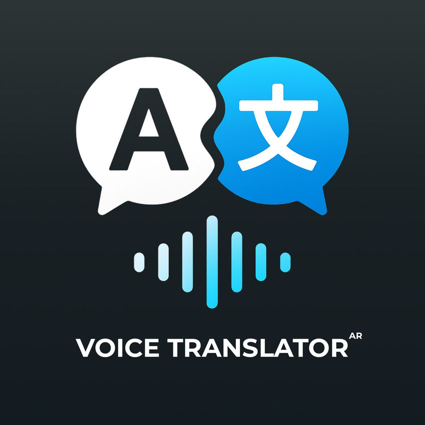 Voice Translator AR