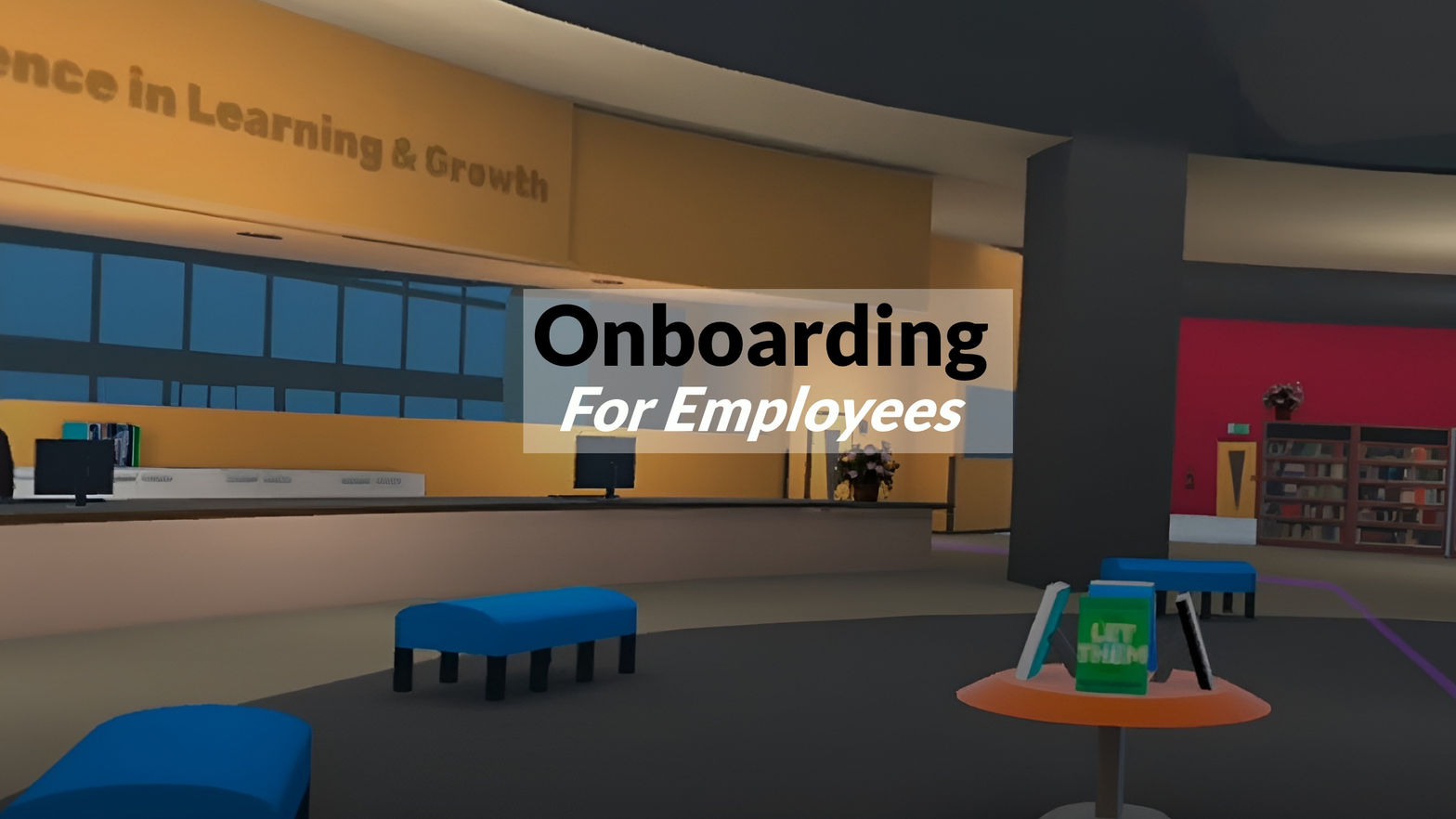 Onboarding for Employees