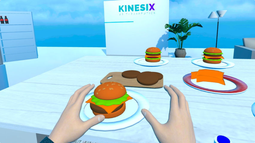 Kinesix XR