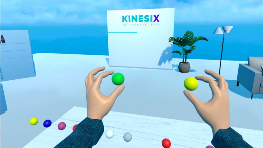 Kinesix XR