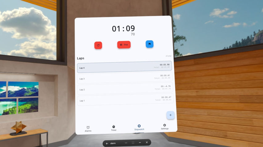 Alarm