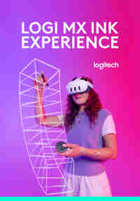 Logi MX Ink Experience