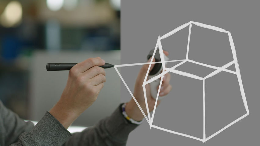 Logi MX Ink Experience