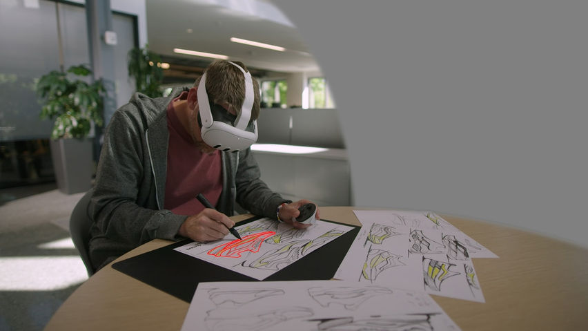 Logi MX Ink Experience