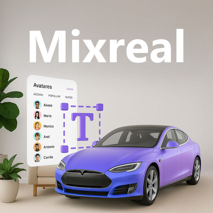 Mixreal AI
