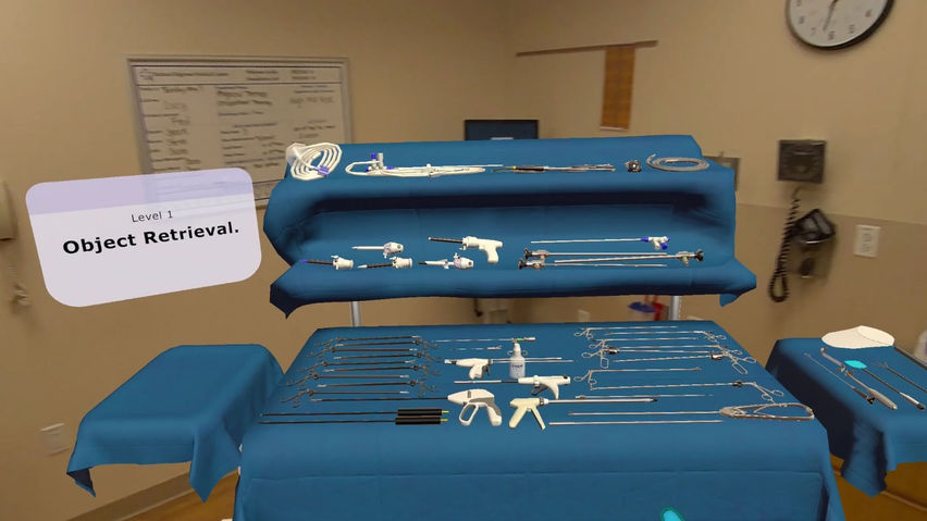 Medical Sim: Surgical & ER Crash Cart