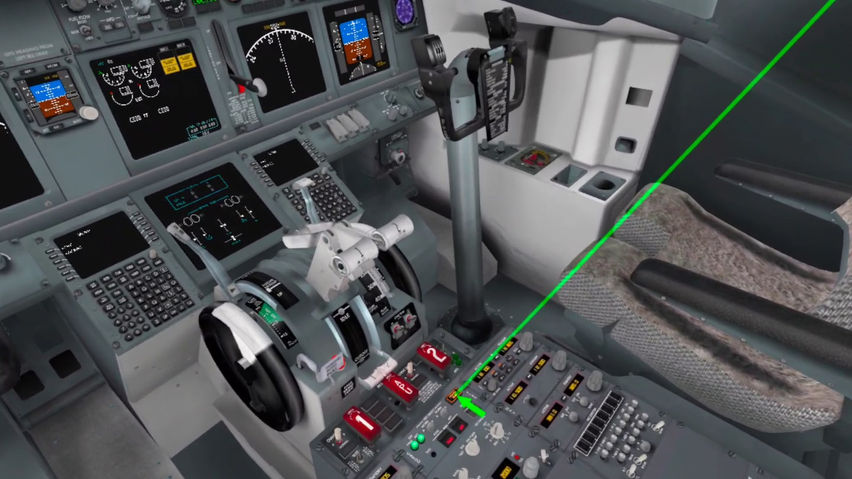 VRflow B737NG