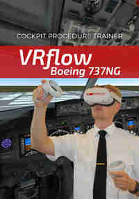 VRflow B737NG