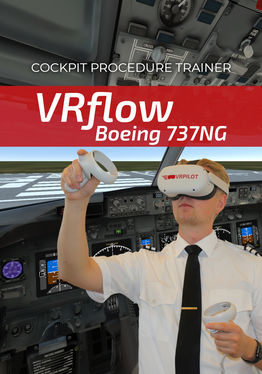 VRflow B737NG