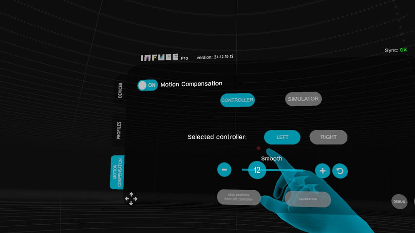Infuse VR