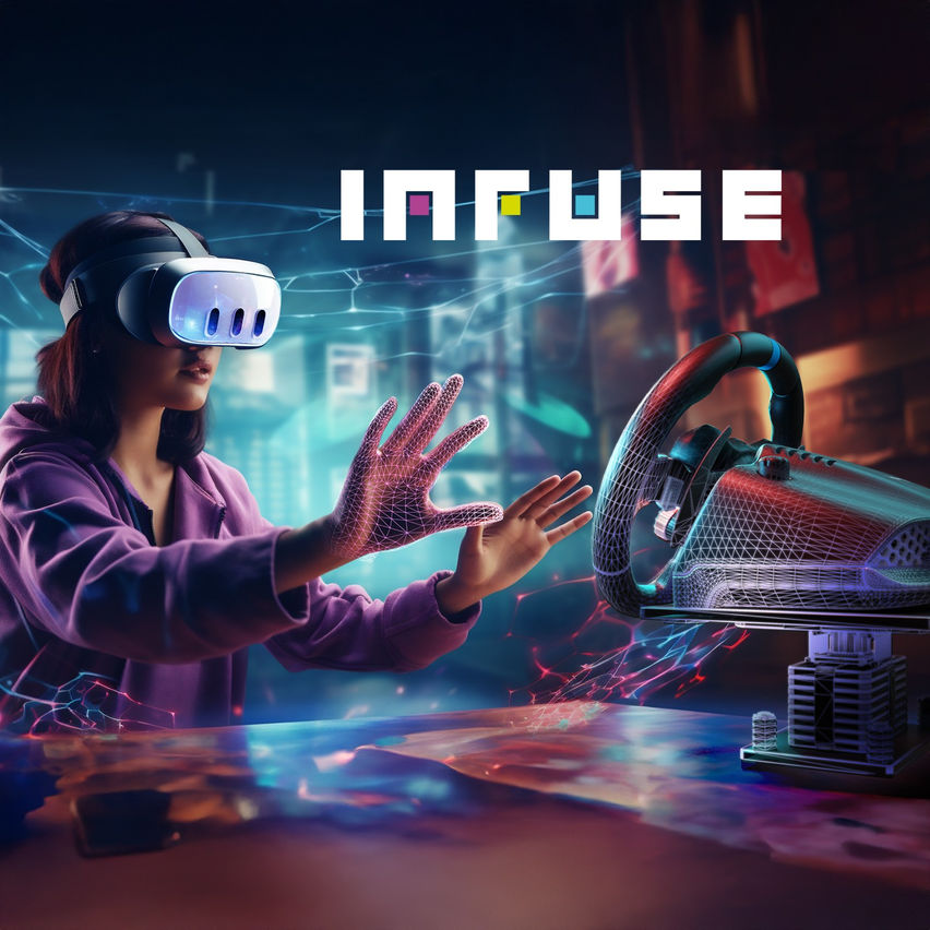 Infuse VR
