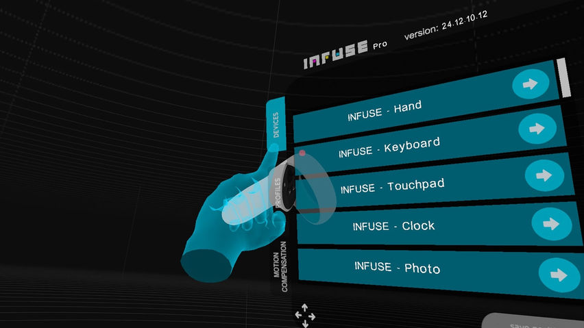 Infuse VR