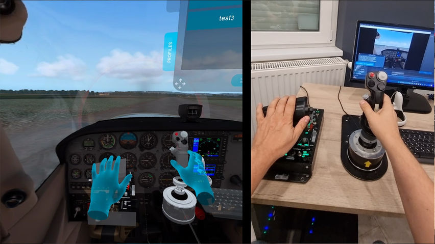 Infuse VR