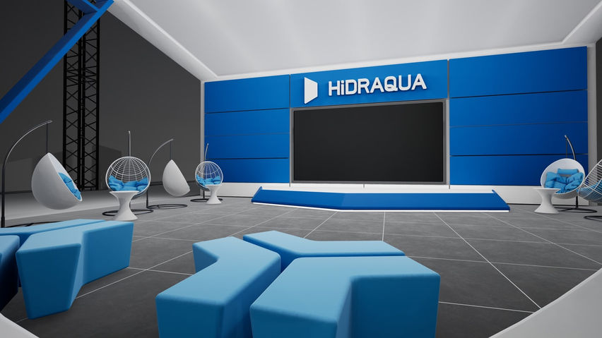 AGUA CONTIGO VR