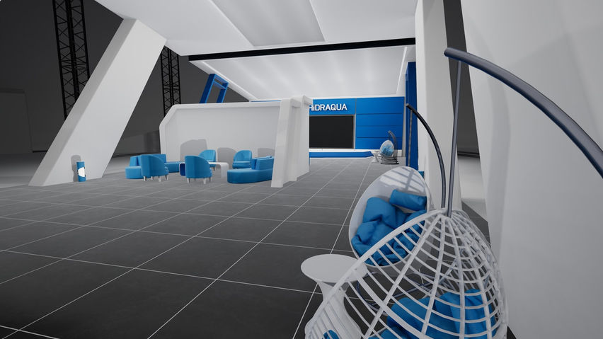 AGUA CONTIGO VR