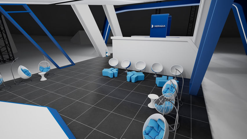 AGUA CONTIGO VR
