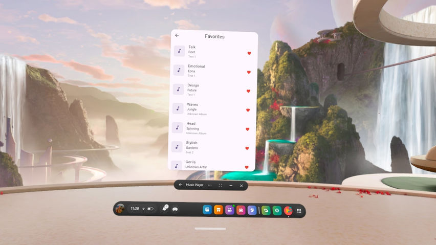 Music Player
