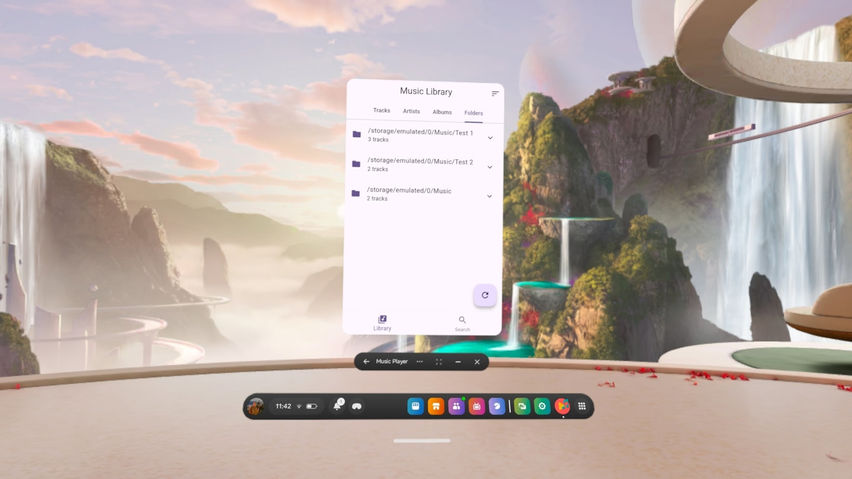 Music Player