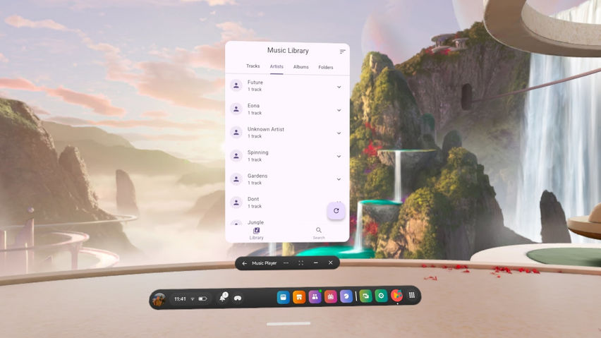 Music Player