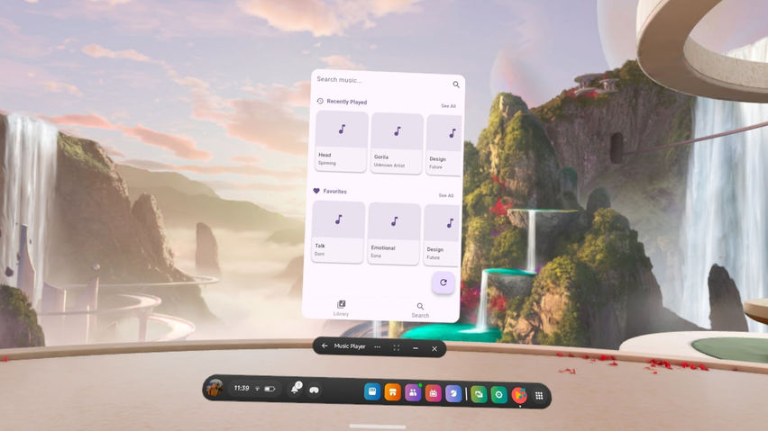 Music Player