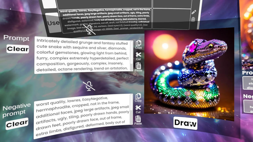Easy Art - AI Text To Image