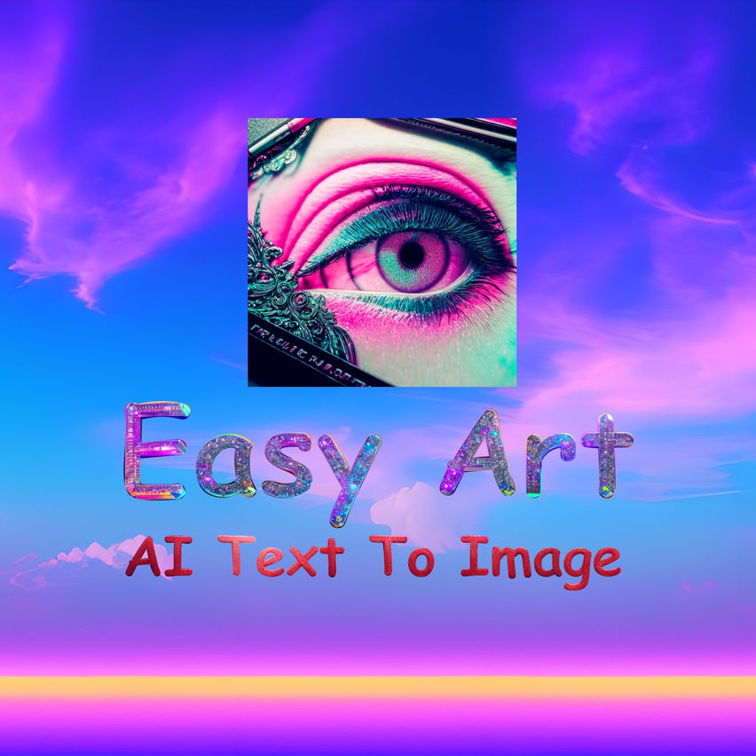 Easy Art - AI Text To Image